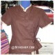 SPA Uniforms-Blouse in Lanna Style